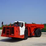 Good Performance High Tech 30Ton with Volvo Engine ST30 Underground Mining Truck