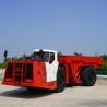 Buy cheap Energy Saving Underground Iron Used St42 Mining Truck from wholesalers