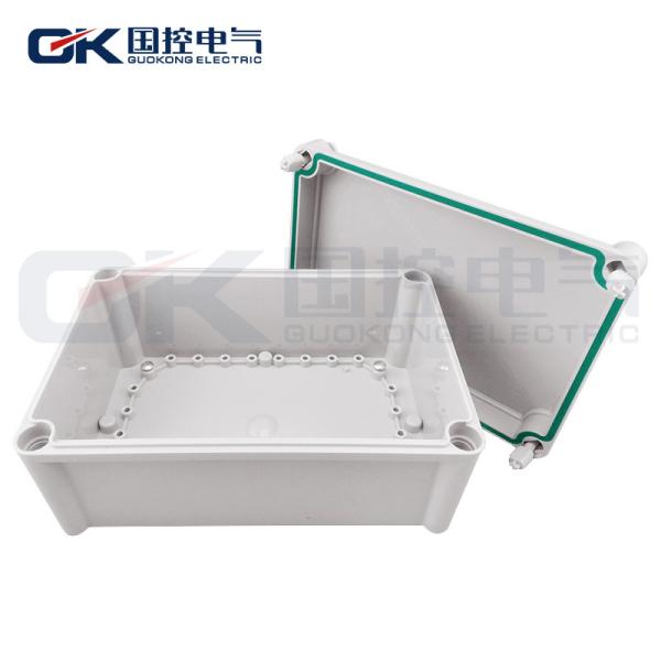 Buy cheap Ip65 ABS Junction Box 280*190*130mm Waterproof Plastic Junction Box from wholesalers