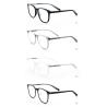 Buy cheap Wholesale Fad Individuality Acetate Frame For Women Men MR 801 from wholesalers