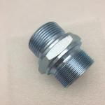 Trivalent Zinc BSP Threaded G5/8" *14 Pipe Tube Fittings