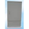 Buy cheap 288 Cores Outdoor Fiber Distribution Cabinet SMC Material Anti - Erosion High Intensity from wholesalers
