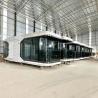 Buy cheap Modern Design Furnished Homes for Workshop Warehouse Construction Office Pod Container from wholesalers
