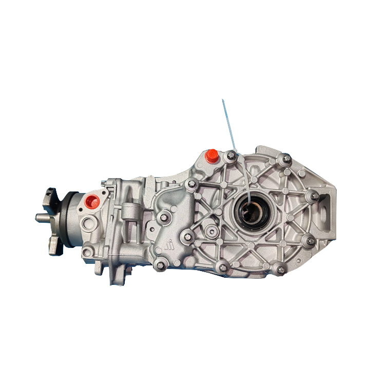 Aluminum Complete Differential Gear Assembly For Mercedes-Benz A2463501802/A2463506900