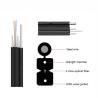 Buy cheap GJYXCH FTTH Drop Cable Single Mode Figure 8 Fiber Optic Cable G657A1fiber flat cbale from wholesalers