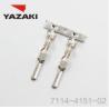 Buy cheap CPA Automotive Electrical Connectors 7114-4151-02 , Auto Electrical Connectors Industrial from wholesalers