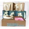 Buy cheap custom luxury matte black flip top box cardboard paper gift box with ribbon blister for red wine packaging box bagease from wholesalers