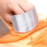 Buy cheap Stainless Steel Finger Hand Protector Safe Guard From Kitchen Knife 6.5x4.5cm from wholesalers