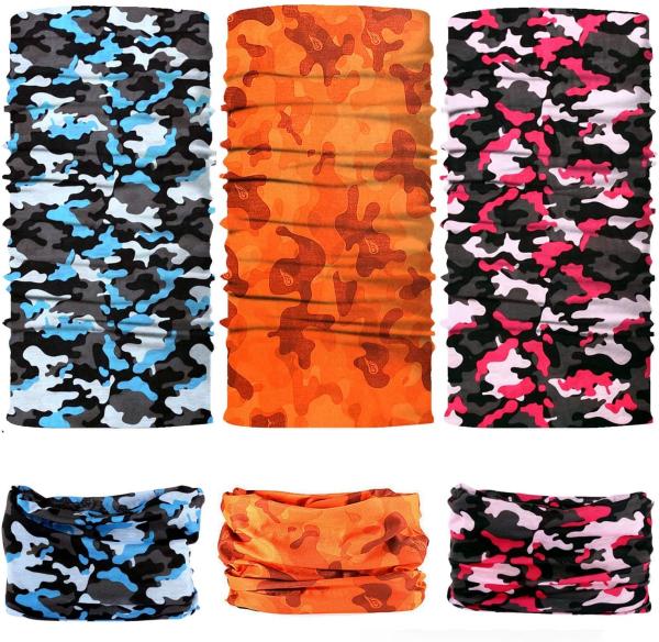 Buy cheap Sun Protection Men Fishing Summer Breathable Neck Gaiters from wholesalers