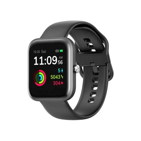 Buy cheap Chargeable PPG SDK Touch Screen Smart Watches from wholesalers