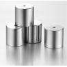 Buy cheap Large 0.3mm 0.8mm Cylindrical Rare Earth Magnets , Large N52 Neodymium Magnets from wholesalers