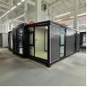 Buy cheap Double-wing Prefab Expandable Container House from wholesalers