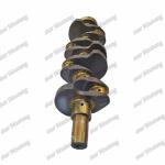 Crankshaft 4TNE84 4TNE88 Cast Steel 129407-21000 129001-21100 For Yanmar Diesel