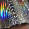 Buy cheap Customized Packaging Film Patterns Laser Hologram Gift Box Lamination Hologram Film from wholesalers