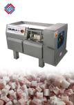 JY-350 Stainless Steel Commercial Frozen Beef Meat Cube Cutting Machine 500KG