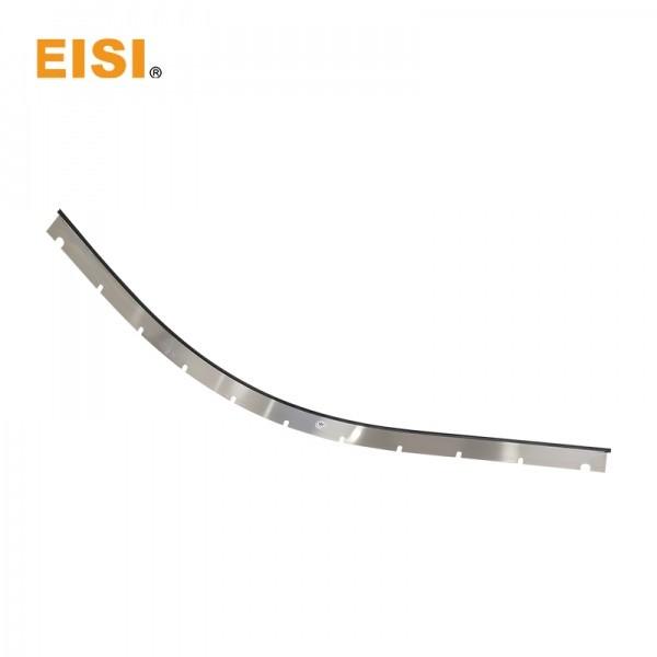 Buy cheap Heidelberg CD102 Washup Blades 1090X57X0.50mm 11 U Holes Offset Printing parts from wholesalers