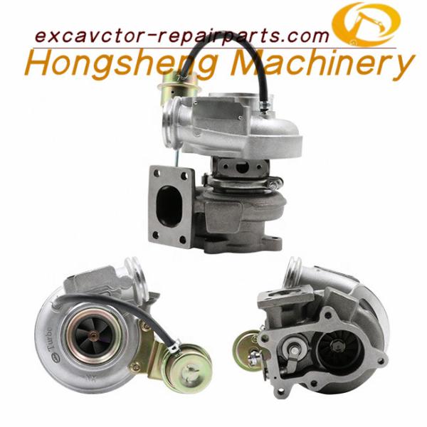 Buy cheap 4048808 4048809 Turbo Supercharger Komatsu PC200-8EO HE221W 6751-81-8080 from wholesalers