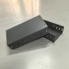 Buy cheap High Corrosion Resistance Slotted Cable Tray 50mm X 25mm Trough Cable Tray from wholesalers
