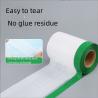 Buy cheap Green Taped Protective Anti Outdoor Paper Pre Taped Masking Film 16m from wholesalers
