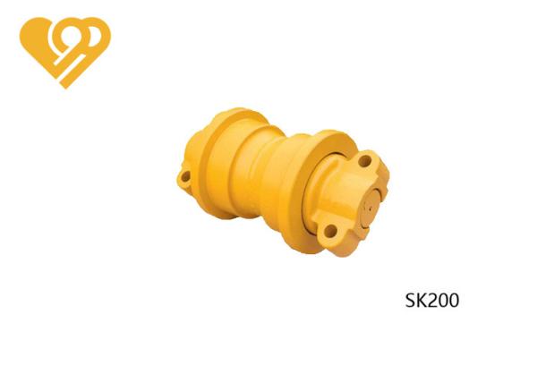 Buy cheap KOBELCO SK330 Excavator Undercarriage Parts Track Carrier Rollers from wholesalers