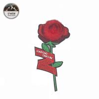 Buy cheap New style embroidery patch, suitable for garment accessories, customized designs product