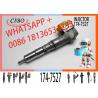 Buy cheap 174-7526 20R-0758 174-7527 174-7528 20R-0759 179-9380 diesel Fuel Injector Engine Parts For 3412 from wholesalers