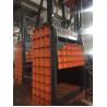 Buy cheap Vertical Loose Hydraulic Baling Press Machine For Waste Paper Larger Density from wholesalers