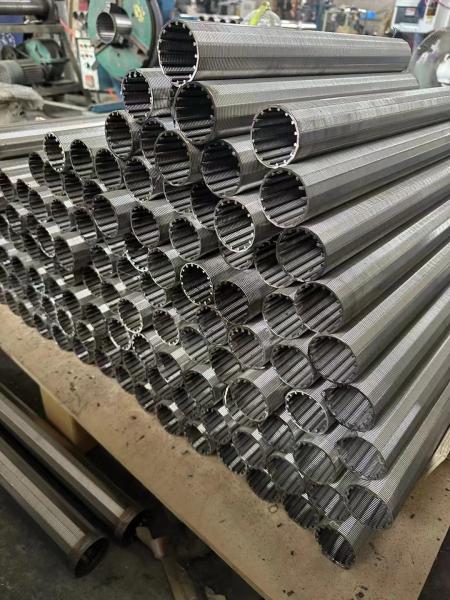Low Carbon Steel 4 Wire Resistive Touch Screen with Aperture 25-350 Micron