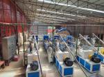 8mm PVC Trunking Extrusion Line 40Kg/H UPVC Window Profile Extrusion Machine