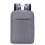 Custom Printed Logo Outdoor Laptop Waterproof Backpack Nylon Travel Backpack