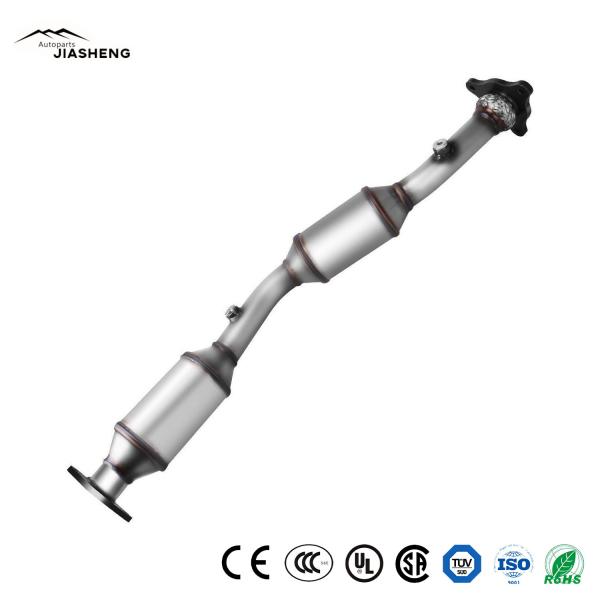 Buy cheap Chevrolet Hhr Cobalt Euro 1 Catalytic Converter First-Class Grade Metallic Exhaust Catalyst Auto Catalytic Converter Sale from wholesalers