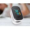 Buy cheap Portable Mini Finger Blood Pressure Machine / Finger Clip Blood Pressure Monitor from wholesalers