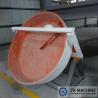 Buy cheap Energy Saving Disc Pelletizer , Disc Granulator Machine High Productivity from wholesalers