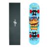 Buy cheap YOBANG 24inch mini wooden complete skateboard with PP truck Crayon Shin Chan design from wholesalers