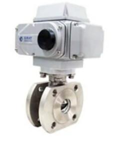 Buy cheap V-Notch Electric Ball Valve V Type Ball Valve from wholesalers