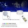Buy cheap Trumpet Shape 3D LED Illusion Lamps 7 Colors Change 15 Keys Remote Control from wholesalers