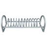 Buy cheap Powder Coated Steel Bike Parking Racks , Bicycle Parking Stand ISO9001 Certificate from wholesalers