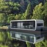 Buy cheap Online Technical Support Customized Steel Prefab House for Living and Working Outdoors from wholesalers