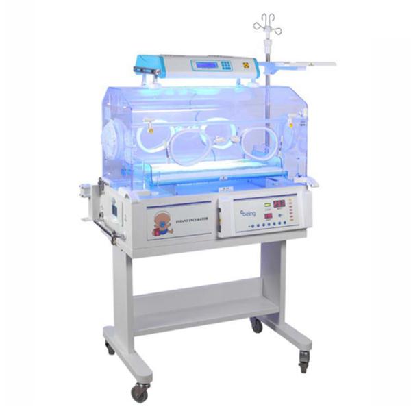 Buy cheap Medical Hospital Infant Care Equipment New Born Incubator HF - 3000A from wholesalers