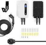 IP66 240V 32 Amp Level 2 Charging Station With 6m Cable