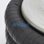 Contitech FT 530-32 336 Industrial Rubber Air Spring Triple Convoluted