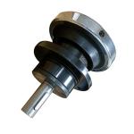 Flange Type Safety Chucks Large Printer Spare Parts 28 35 50 Shaft