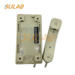 Two Way Monitor Room Lift Intercom Phone NKT12(1-1)2A