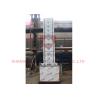 Buy cheap 250kg 3kw Home 6m Vertical Cabin Hydraulic Cargo Material Lift from wholesalers