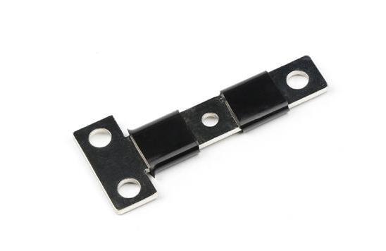 Buy cheap Nickel Plated Insulated Copper Busbar , 99.9 Copper High Voltage Busbar from wholesalers