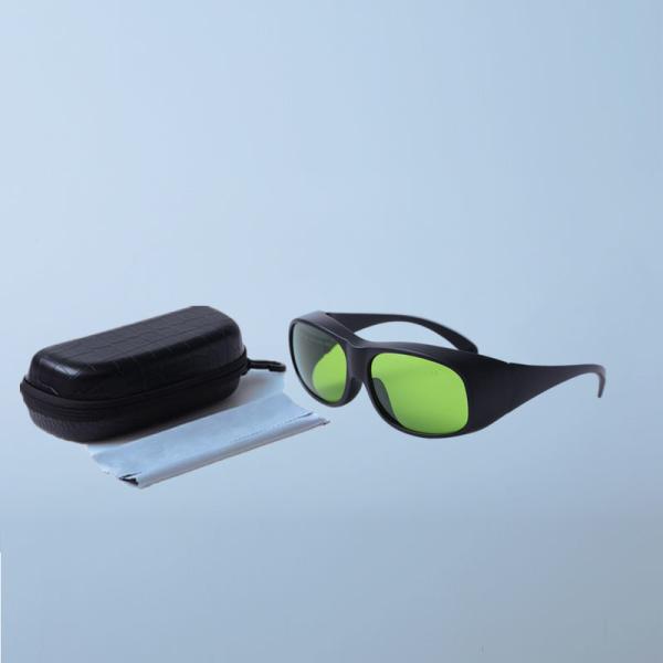 Buy cheap Dental Diodes ND YAG 1064nm Laser Safety Glasses For Green Eye Protection from wholesalers