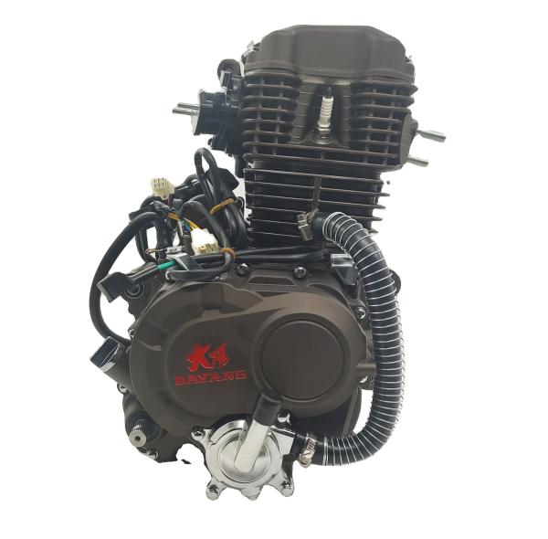 Buy cheap DAYANG 250cc Super Cool Motorcycle Engine Single Cylinder 4 Stroke Style Originating from wholesalers