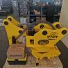 Buy cheap CE Certification 360Degree Tilting Excavator Attachments Hydraulic Quick Hitch Coupler from wholesalers