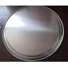 Buy cheap 10 inch round aluminum pizza pan pizza tray baking tray from wholesalers