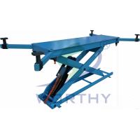 Buy cheap Build-in Type Scissors Lift W-30S (special for spray booth and prep-station) product